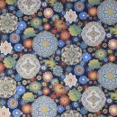 Terada Col. 103 Navy - Metallic - Due Aug/Sept